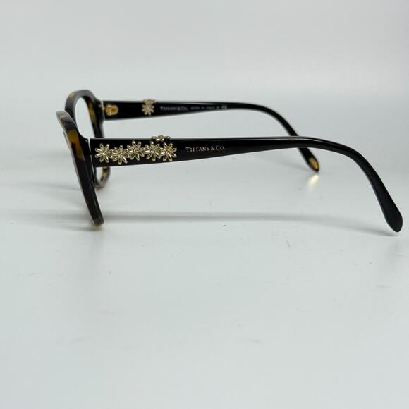 Tiffany & Co TF 4069B 8149/3G Sunglasses Frames Only black yellow H18715 - Picture 2 of 7